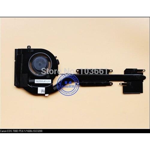 For DELL Latitude E5450 laptop GPU cooling heatsink 1PR3V 01PR3V with Fan AT13F002ZSL