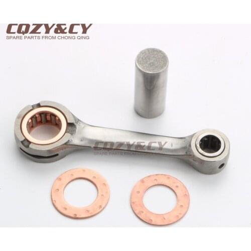 Crankshaft connecting rod for MBK Cw Booster 50 Cw R Booster Road50 Cw Rsp Booster Rocket 50cc 2T