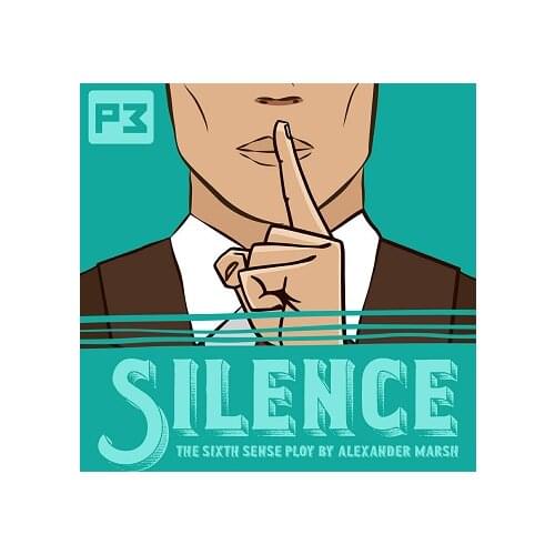 Silence By Alexander Marsh - Magic Tricks