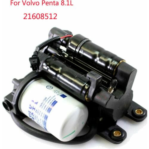AP03 NEW Stern Drive High Pressure Fuel Pump Assembly for Volvo Penta 8.1L engines 21608512