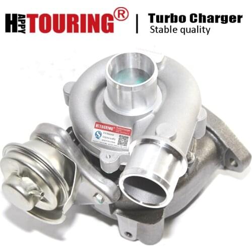 GT1749V Turbo Turbocharger for Toyota Auris Avensis Previa RAV4 2.0L 801891-5001S 801891 721164-0013 721164-0011 17201-27030