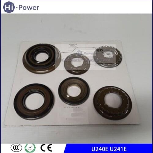 U240E U241E Auto Transmission Piston Kit For TOYOTA CAMRY Car Accessories Transnation Parts