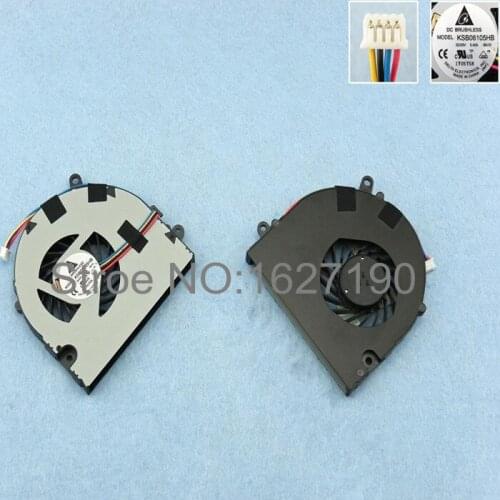 Laptop Cooling FAN For CPU Repair Replacement for ASUS U41 U41J U41JF PN:KSB06105HB DFS531005PL0T CPU Cooler/Radiator