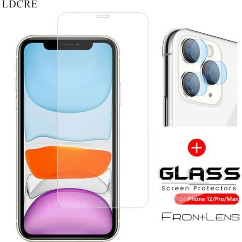 For iPhone 13 Pro Max Glass Tempered Glass Full Glue Screen Camera Protector Film For iPhone 13 12 11 Pro Max Mini X XR XS Glass
