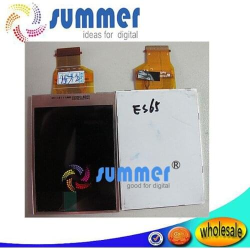 ES60 ES65 LCD ES67 SL30 SL50 SL102 display for samsung ES10 ES15 ES17 ES19 ES25 ES28 ES48 LCD camera parts free shipping