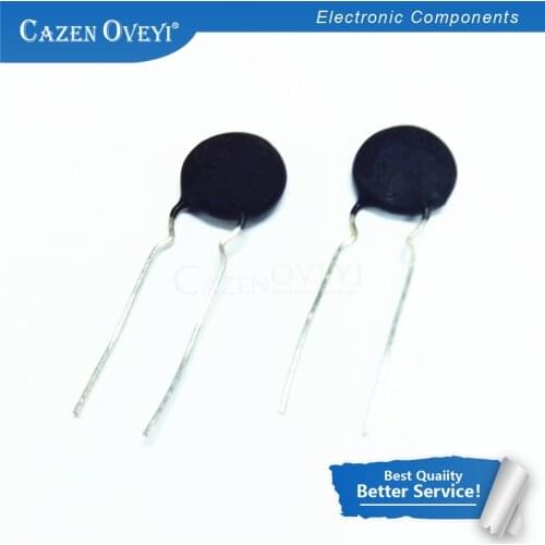 10pcs/lot NTC Thermistor Resistor NTC 8D-11 Thermal Resistor In Stock