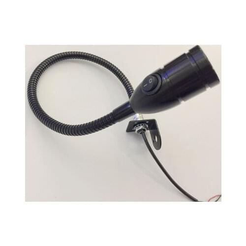 12V 24V 3W LED CNC MACHINE LAMP