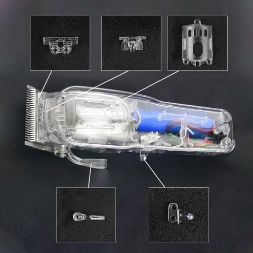 Mythus Barber Hair Clipper Motor Cover Fixed Tools In 3/5 Deisgn set