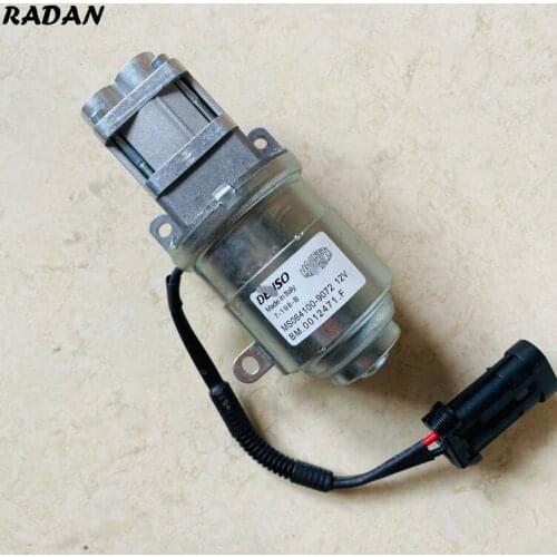 Hydraulic Fluid (ATF) Electronic Motor AMT Speed Selector Actuator for Chery QQ QQ3 QR512E-1707019