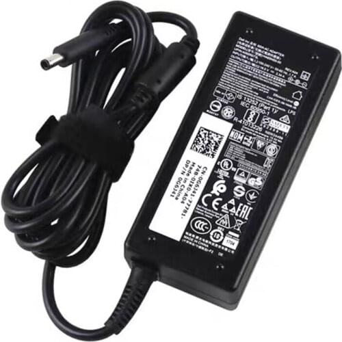 Laptop AC Adapter Power Supply for DELL lnspiron 11 3148 3152 3153 3157 3158 3162 3164 3179 3180 3185 PA-1450-66D1 LA45NM130