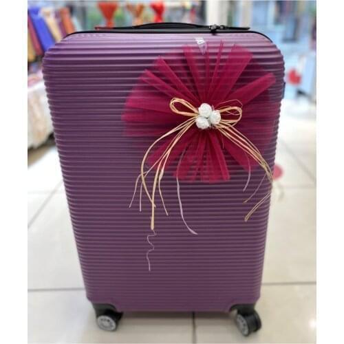 Bohça Suitcases and Convoy Ornament хна для мехенди henna bride veil welon