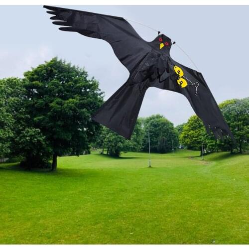 Large Kite Bird Repeller Bird Scarer Pigeon Decoy Weed Pest Control