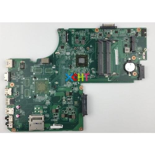 For Toshiba Satellite C70D C75D Series A000243220 DA0BD9MB8F0 w A4-5000 CPU Laptop NoteBook Motherboard Mainboard Tested