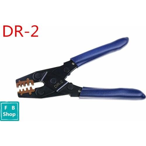 DR-2 5500 5600 Series Spring Automotive Terminal Crimping Tool/Pliers Crimps BARREL CRIMPER OPEN BARREL for AMP DELPHI MOLEX