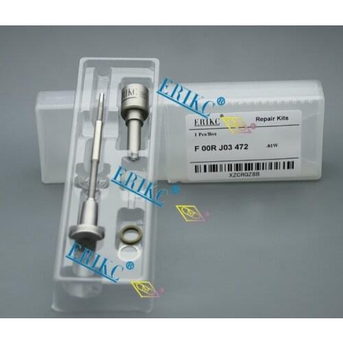ERIKC F OOR J03 472 CR diesel fuel injector Overhaul Kits FOORJ03472 and repair kit FOOR J03 472 for 0 445 120 083