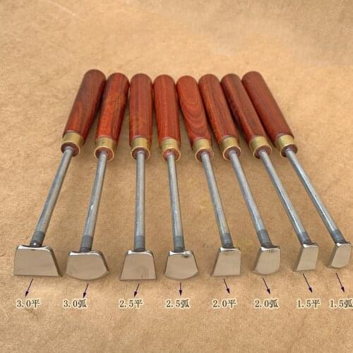 Woodworking Scraping Tools Flat Blades Curved Blades Scraper Shovel Deburring Durable Wood Polishing And Leveling Tools DIY Tool