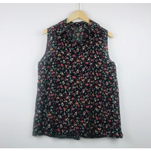 JianChaGuan Blouses With Sleeves