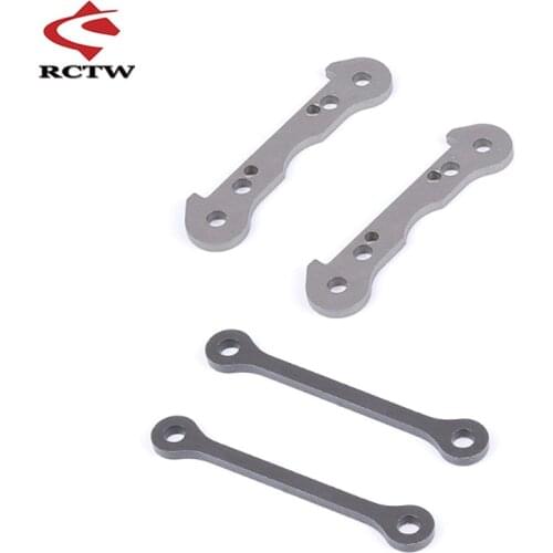 Upper & Lower Arm Codes (hard Oxygen) for 1/8 RC CAR Racing Savage XL FLUX Rofun Rovan TORLAND MONSTER BRUSHLESS TRUCK TOY PARTS