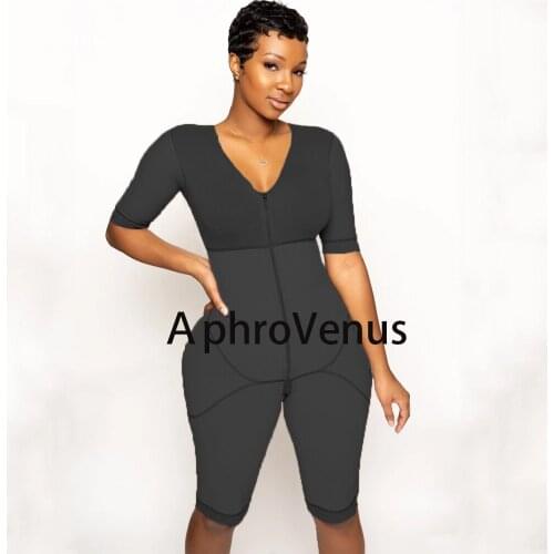 Womens Full Body Shaper Best Modeling Shorts Belly Control Corset Elastic Waist Trainer Body Butt Lifter Thigh Shapewear