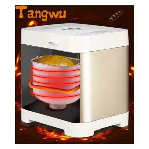 Free shipping Steamed bread machine home full automatic intelligent and noodles cake rice bag Bread Makers Bread machine