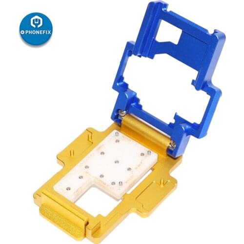 Mechanic 3 In 1 Layer PCB Testing Jig Tool for IPhone 11 11pro 11 Promax Logic Board Separating Teardown Repair Test Platform