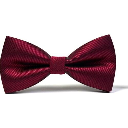 2020 New Fashion Designer Brand Bow Tie Luxury Mens Fashion Bowties for Men Wedding Elegant Butterfly Bow Ties and Gift Box