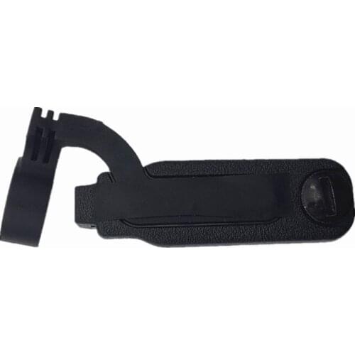 Original Headset Side Cover Dust Cover Accessory For Motorola MotoTRBO Radio XBR6300, XBR6350, XBR6500, XBR6550 Walkie Talkie