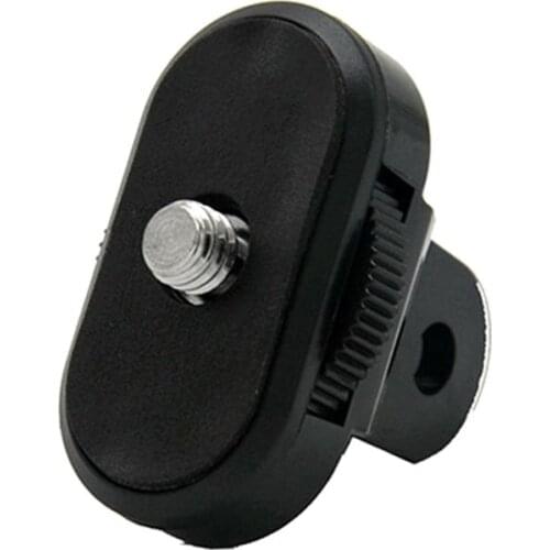 Durable Durable Tripod Screw Mount Adapter 1/4 Monopod Accessory for Sony Action FDR-X3000 HDR-AS30V HDR-AS100V HDR AS15 AS20