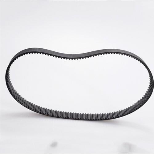 HTD3M Timing Belt, 474/477/480/483/486/492/495/501mm, 6/9/10/15mm Width, pitch 3mm, Rubber Toothed Belt Closed Loop Synchronous