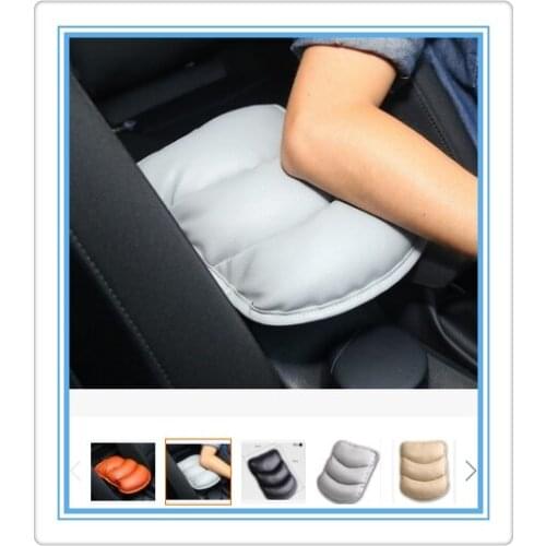 Sleeve for car armrest - sleeve for seat for Kia KV7 POP VG Soulster No3 Magentis Borrego
