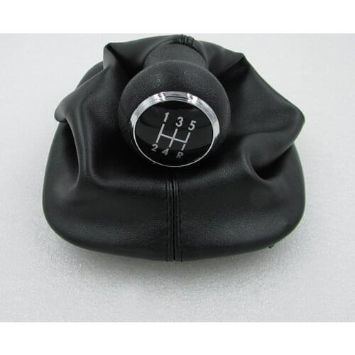 For VW Santana 3000 vista Gear Shift Stick Shifter Knob Dust-proof Cover shift lever knob