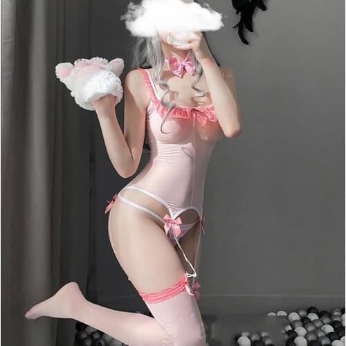 Sex doll sexy lingerie doll sexy lingerie super nice rabbit underwear