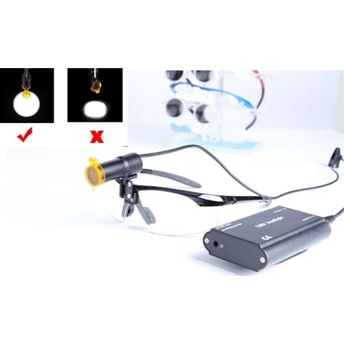 YUYO Dental Dentistry Tools Dentist Products Odontologia Orthodontics Medical Therapy Instrument LED Frame Light Lamp