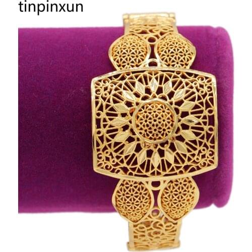 Tinpinxun Rigid Bracelets