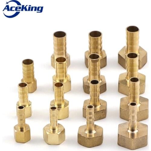 Inner silk pagoda joint inner tooth pagoda water pipe copper scalp pipe joint 1:2:3:4:6 green head