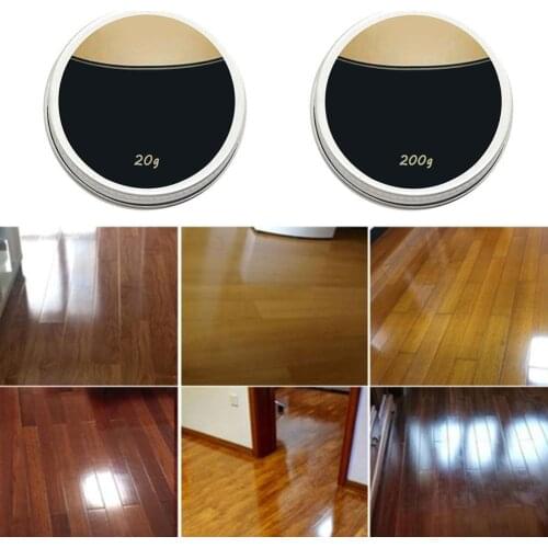 200g/20g Wooden Furniture Care Wax Practical Wood Care Wax Wood Maintenance Nutrition Wax Bee Wax