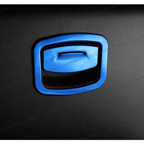 Car dashboard co-pilot storage box switch frame trims for renault koleos kadjar 2016 2017 2018 2019 2020 2021 2022 Samsung QM6