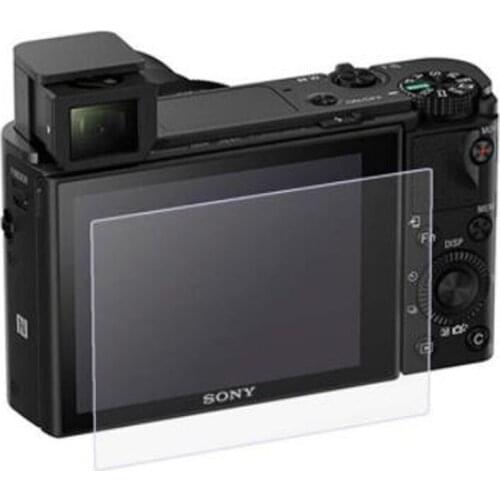 Tempered Glass Screen Protector for Sony A7II A7III A9 A77/A7 A7R A7S mark II III/A7M2 A7M3 A7RIII A7RII A7R2 A7R3 A7SII A7S2