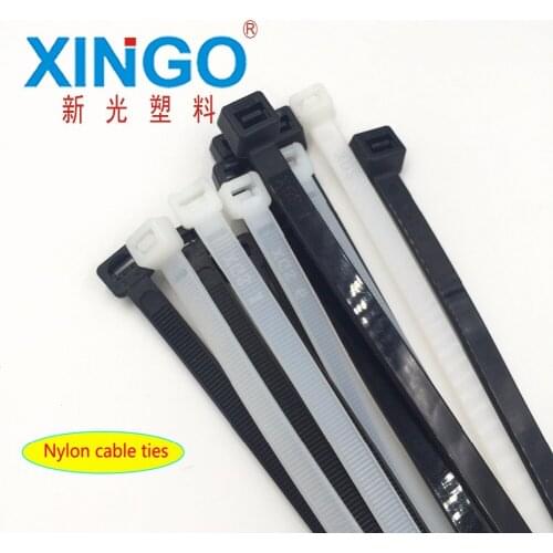 Order For Rick Pavia (3*120 100pcs/pack 100Packs) (3*120 300pcs/pack 300Packs) Black Nylon Cable Tie