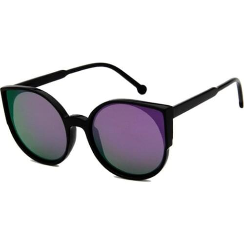 Brand Designer Cat Eye Sunglasses Women 2018 Luxury Plastic Sun Glasses Classic Retro Outdoor Oculos De Sol Gafas UV400