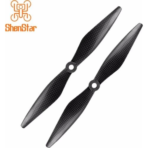 1/4/10pairs 10x3.8 3K Carbon Fiber Propellers CW CCW 1038 CF Props For DJI F450 F550 Drone Motor Accessory New Sharp