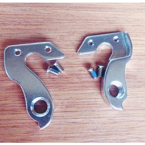 10pcs Bike Dropouts Mech Gear Rear DERAILLEUR HANGER for Specialized Venge ViiAS tarmac SL6 for Cipollini RB1K With Screws