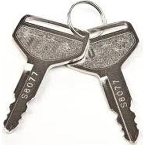 2x Ignition Key For Kubota M Series Tractor RTV1100 L3600 L4200 36919-75190