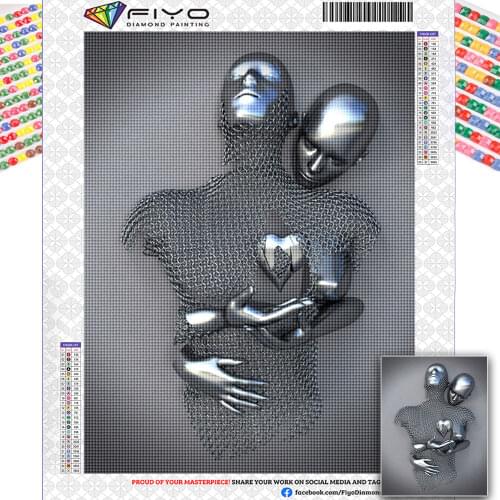 5D DIY Diamond Painting Full Drill Skull Girl Cross Stitch Diamond Embroidery Halloween Gift Mosaic Picture Rhinestones Decor