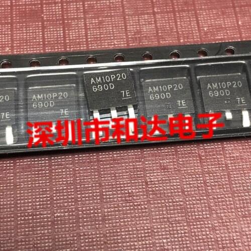 AM10P20-690D TO-252 -200V -6A