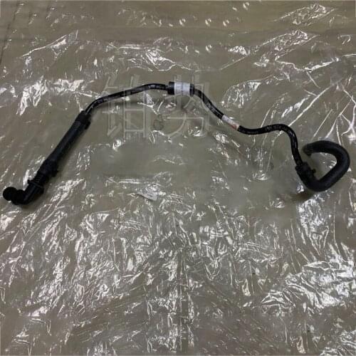 Car Coolant pipe 2014-Por sch eMa can 2.0T auxiliary kettle water pipe water tank radiator water pipe waste gas valve vent pipe