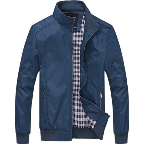 BONJEAN Mens Autumn Jackets