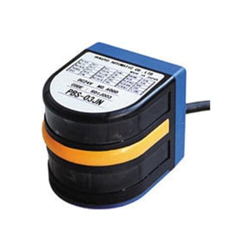HOKUYO PBS-03JN 2D lidar sensor 3m scanning laser distance measurement detection sensor for AGV