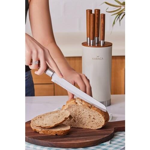 2021 model knife set Foolproof 6 Piece Knife Set