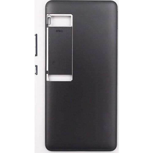 BaanSam New Battery Back Cover For MEIZU Pro 7 (5.2 Inch) Housing Case With Power Volume Buttons+SIM Card Tray